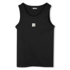 T-shirt bicolore 2 in 1 DKNY 
                    BAMBINA