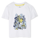 T-shirt a maniche corte TIMBERLAND 
                    RAGAZZO