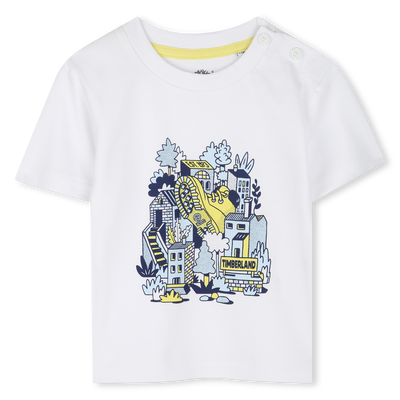 T-shirt a maniche corte TIMBERLAND RAGAZZO