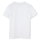 T-shirt a maniche corte BOSS 
                    RAGAZZO