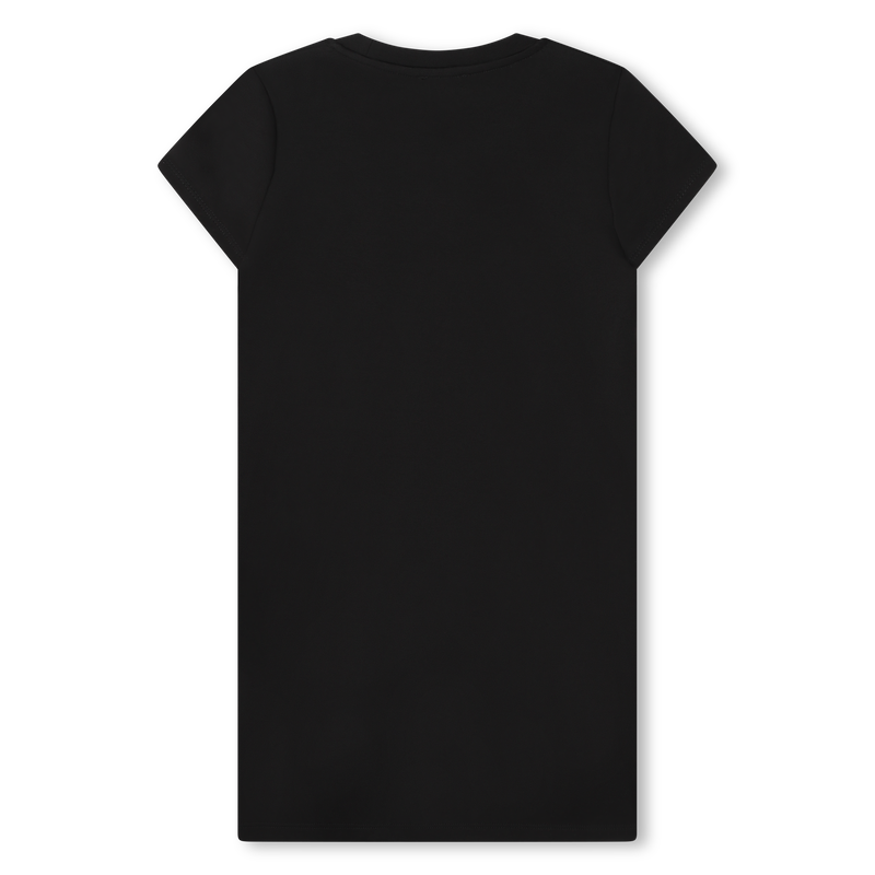 Vestito a maniche corte DKNY 
                        BAMBINA