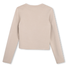 Maglietta a maniche lunghe DKNY 
                    BAMBINA