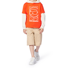 BERMUDA KARL LAGERFELD KIDS 
                    RAGAZZO