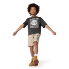 Bermuda elasticizzato in vita TIMBERLAND 
                    RAGAZZO
