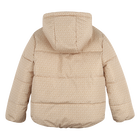 Giubbotto imbottito reversibile MICHAEL KORS 
                    BAMBINA