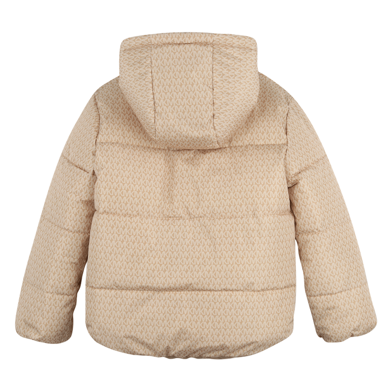 Giubbotto imbottito reversibile MICHAEL KORS 
                        BAMBINA