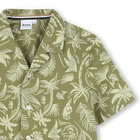 Camicia in popeline di cotone BOSS 
                    BAMBINO