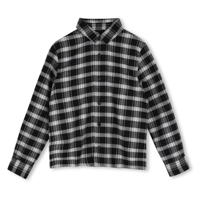 Camicia a maniche lunghe GIVENCHY RAGAZZO