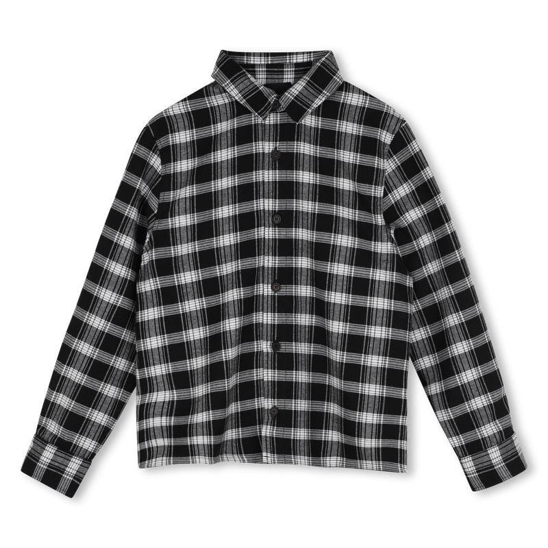 Camicia a maniche lunghe GIVENCHY 
                        RAGAZZO