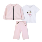 Jogger set KARL LAGERFELD KIDS 
                    BAMBINA