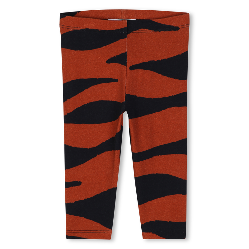 Completo t-shirt e leggings KENZO KIDS 
                        BAMBINA