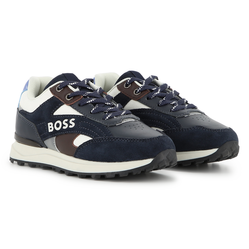 Sneakers BOSS 
                        RAGAZZO