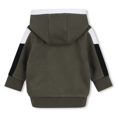 Cardigan con cappuccio BOSS RAGAZZO