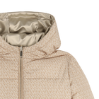 Giubbotto imbottito reversibile MICHAEL KORS 
                    BAMBINA