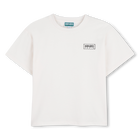 T-shirt a maniche corte KENZO KIDS 
                    UNISEX