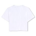 T-shirt manica corta DKNY 
                    BAMBINA