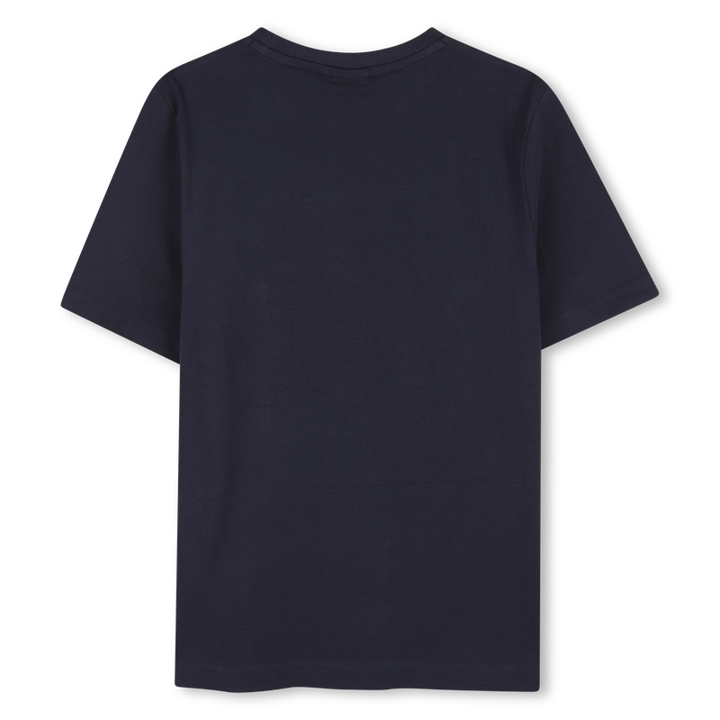 T-shirt a maniche corte BOSS 
                        RAGAZZO