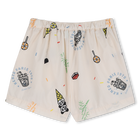Set t-shirt e pantaloncini KENZO KIDS 
                    RAGAZZO