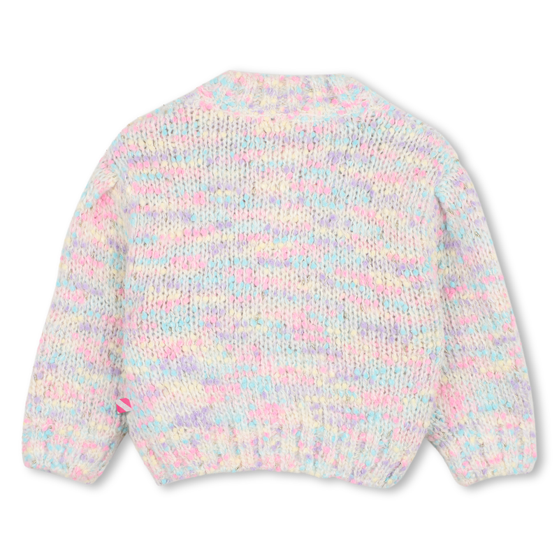 Cardigan in maglia BILLIEBLUSH 
                        BAMBINA