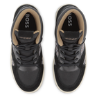 Sneakers alte BOSS 
                    RAGAZZO