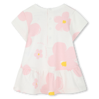 Vestito maniche corte cotone MARC JACOBS 
                    UNISEX