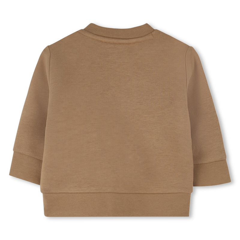 Felpa BOSS 
                        RAGAZZO