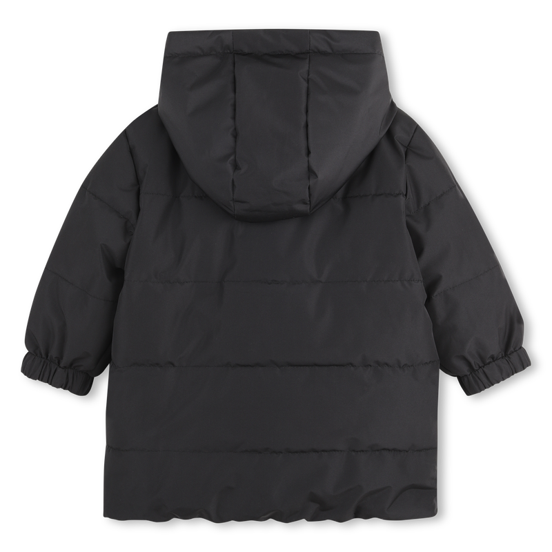 Giubbotto imbottito reversibile KARL LAGERFELD KIDS 
                        RAGAZZO