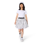 Tappo con chiusura regolabile KARL LAGERFELD KIDS 
                    BAMBINA