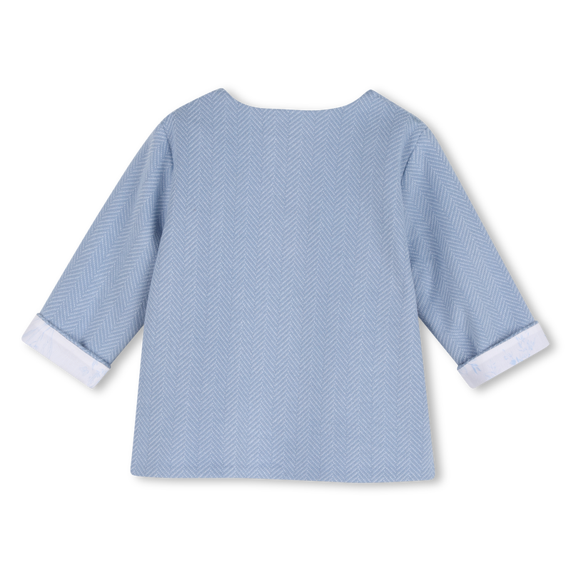 Set pantalone, cardigan e t-shirt GIVENCHY 
                        RAGAZZO