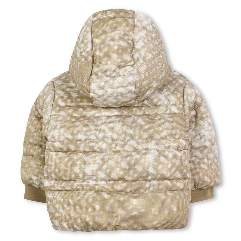 Piumino con cappuccio BOSS 
                        RAGAZZO