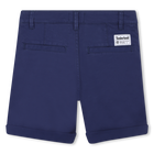 Pantaloncini in twill stretch TIMBERLAND 
                    BAMBINO