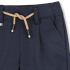 Shorts tinta unita BOSS 
                    RAGAZZO