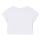 T-shirt a maniche corte BILLIEBLUSH 
                    BAMBINA