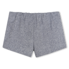 Set t-shirt e pantaloncini KARL LAGERFELD KIDS 
                    BAMBINA