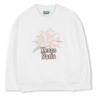 Felpa in pile KENZO KIDS 
                    BAMBINA