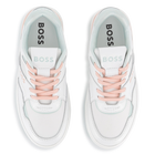 Sneakers stringate BOSS 
                    BAMBINA