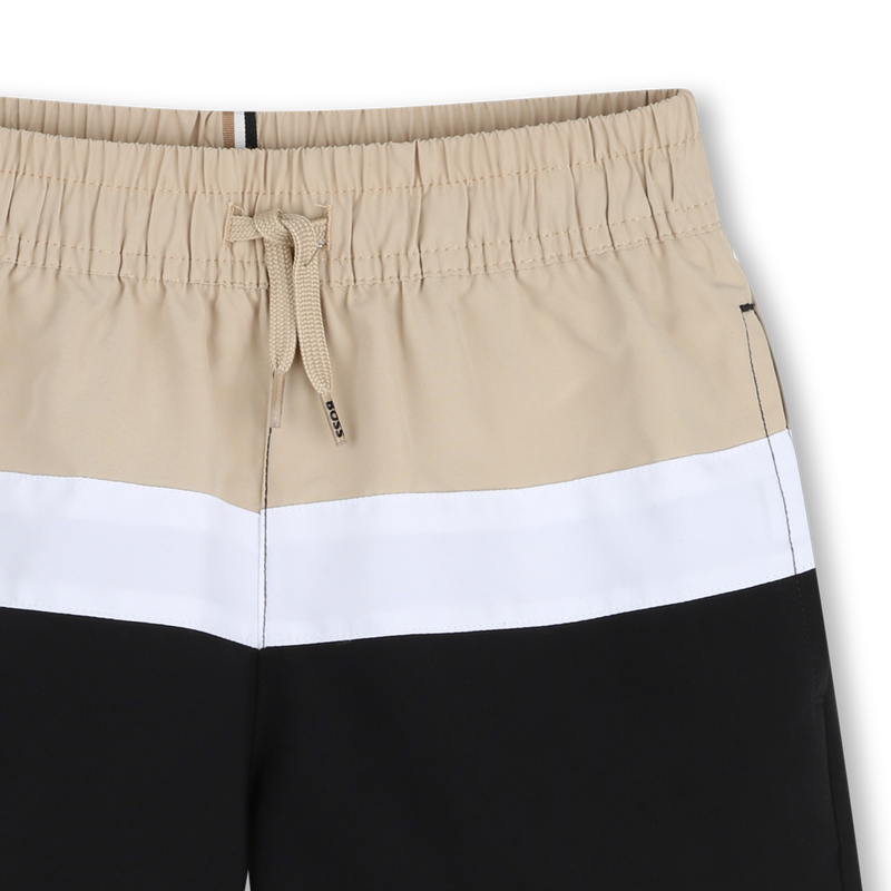 PANTALONCINI DA BAGNO BOSS 
                        RAGAZZO