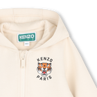 Completo cardigan e pantaloni corti KENZO KIDS 
                    UNISEX