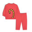 Set felpa e pantaloni KENZO KIDS 
                    UNISEX