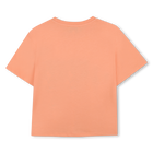 T-shirt stampata KENZO KIDS 
                    BAMBINA