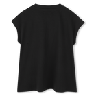 T-shirt oversize in cotone DKNY 
                    BAMBINA