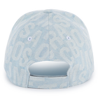 Cappellino in jeans MARC JACOBS 
                    RAGAZZO