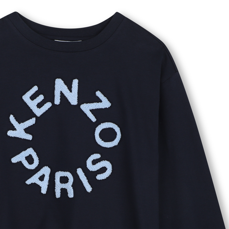Maglietta a maniche lunghe KENZO KIDS 
                        UNISEX