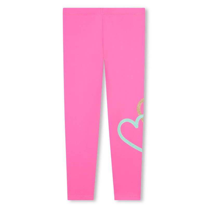 Graphic Print Leggings BILLIEBLUSH 
                        BAMBINA