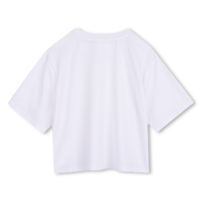 T-shirt a maniche corte DKNY BAMBINA