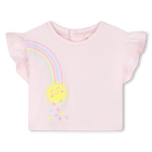 Set pantaloncini e t-shirt BILLIEBLUSH 
                    BAMBINA