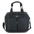 Borsa per pannolini con zip BOSS 
                    UNISEX