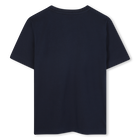 T-shirt a maniche corte BOSS 
                    RAGAZZO