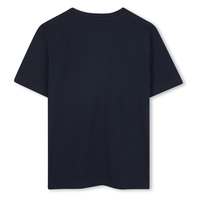 T-shirt a maniche corte BOSS 
                        RAGAZZO