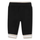 Set cardigan e pantaloni in doppia jersey KARL LAGERFELD KIDS 
                    RAGAZZO